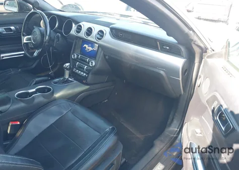 2020 Ford Mustang Ecoboost Premium из США, поврежденный, VIN 1FATP8UH8L5137840